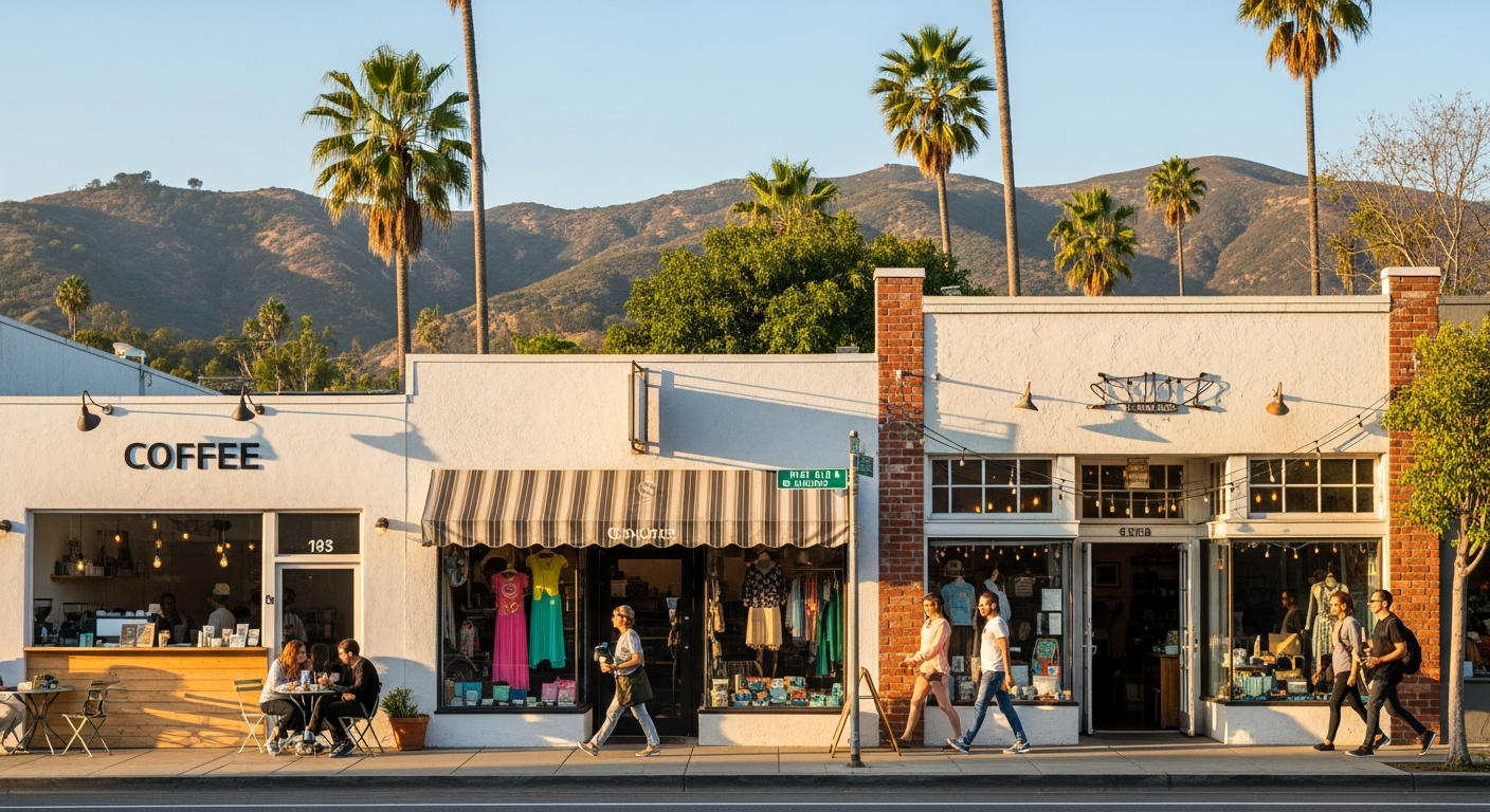 Local businesses in Los Angeles, CA listed on pulocal.org