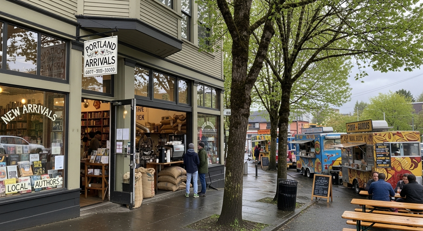 Local businesses in Portland, OR listed on pulocal.org