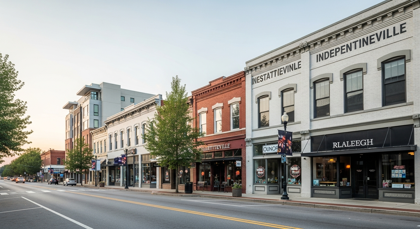 Local businesses in Raleigh, NC listed on pulocal.org